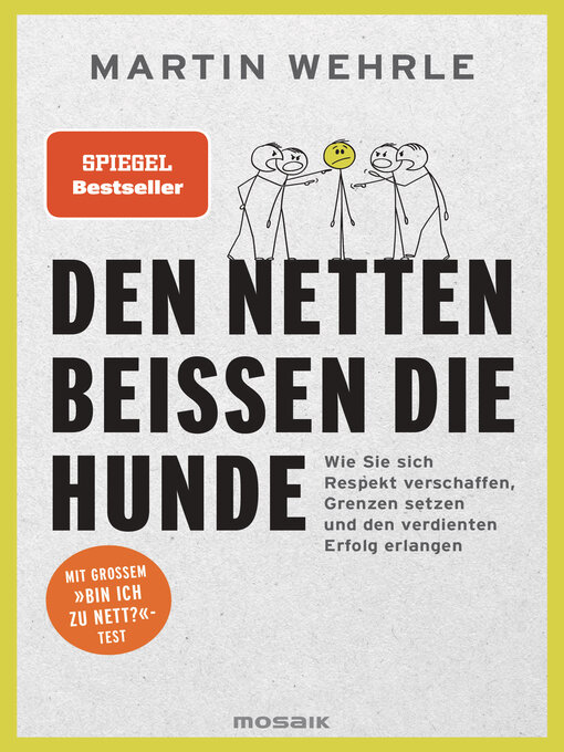 Title details for Den Netten beißen die Hunde by Martin Wehrle - Wait list